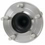 Moog 512334 Rear Wheel Bearing and Hub Assembly