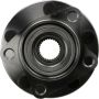 Moog 512335 Rear Wheel Bearing and Hub Assembly