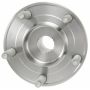 Moog 512335 Rear Wheel Bearing and Hub Assembly
