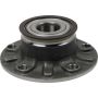 Moog 512336 Rear Wheel Bearing and Hub Assembly