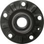 Moog 512336 Rear Wheel Bearing and Hub Assembly