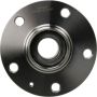 Moog 512336 Rear Wheel Bearing and Hub Assembly