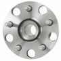 Moog 512337 Moyeu assemblé avec roulement de roue