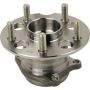 Moog 512338 Rear Wheel Bearing and Hub Assembly
