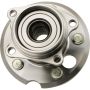 Moog 512338 Rear Wheel Bearing and Hub Assembly