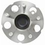 Moog 512344 Moyeu assemblé avec roulement de roue