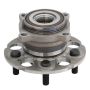 Moog 512345 Rear Wheel Bearing and Hub Assembly
