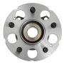 Moog 512345 Rear Wheel Bearing and Hub Assembly