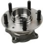 Moog 512350 Rear Wheel Bearing and Hub Assembly