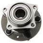 Moog 512350 Rear Wheel Bearing and Hub Assembly