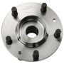 Moog 512350 Rear Wheel Bearing and Hub Assembly