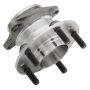 Moog 512350 Rear Wheel Bearing and Hub Assembly
