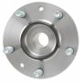 Moog 512350 Rear Wheel Bearing and Hub Assembly