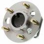 Moog 512357 Rear Wheel Bearing and Hub Assembly