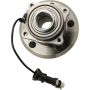 Moog 512358 Rear Wheel Bearing and Hub Assembly