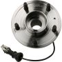 Moog 512358 Rear Wheel Bearing and Hub Assembly