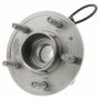 Moog 512358 Rear Wheel Bearing and Hub Assembly