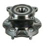 Moog 512365 Rear Wheel Bearing and Hub Assembly