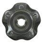 Moog 512365 Rear Wheel Bearing and Hub Assembly
