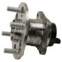 Moog 512370 Rear Wheel Bearing and Hub Assembly