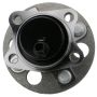Moog 512370 Rear Wheel Bearing and Hub Assembly