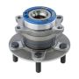 Moog 512381 Rear Wheel Bearing and Hub Assembly