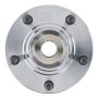 Moog 512381 Rear Wheel Bearing and Hub Assembly