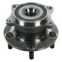Moog 512382 Rear Wheel Bearing and Hub Assembly