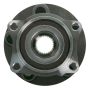 Moog 512382 Rear Wheel Bearing and Hub Assembly