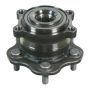Moog 512390 Rear Wheel Bearing and Hub Assembly
