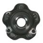 Moog 512390 Rear Wheel Bearing and Hub Assembly