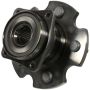 Moog 512404 Rear Wheel Bearing and Hub Assembly
