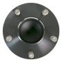 Moog 512411 Moyeu assemblé avec roulement de roue