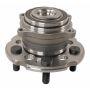 Moog 512416 Rear Wheel Bearing and Hub Assembly