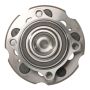 Moog 512416 Rear Wheel Bearing and Hub Assembly