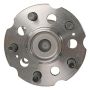 Moog 512416 Rear Wheel Bearing and Hub Assembly