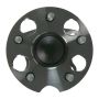 Moog 512421 Moyeu assemblé avec roulement de roue