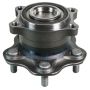 Moog 512423 Rear Wheel Bearing and Hub Assembly