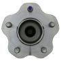 Moog 512423 Rear Wheel Bearing and Hub Assembly