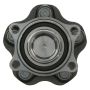 Moog 512423 Rear Wheel Bearing and Hub Assembly