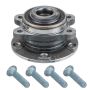 Moog 512426 Moyeu assemblé avec roulement de roue