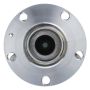 Moog 512426 Moyeu assemblé avec roulement de roue
