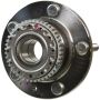 Moog 512428 Moyeu assemblé avec roulement de roue