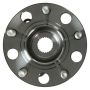 Moog 512431 Rear Right Wheel Bearing and Hub Assembly