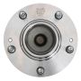 Moog 512434 Moyeu assemblé avec roulement de roue