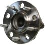 Moog 512437 Rear Wheel Bearing and Hub Assembly