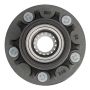 Moog 512439 Moyeu assemblé avec roulement de roue