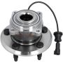 Moog 512440 Rear Wheel Bearing and Hub Assembly