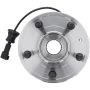 Moog 512440 Rear Wheel Bearing and Hub Assembly