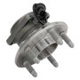 Moog 512440 Rear Wheel Bearing and Hub Assembly
